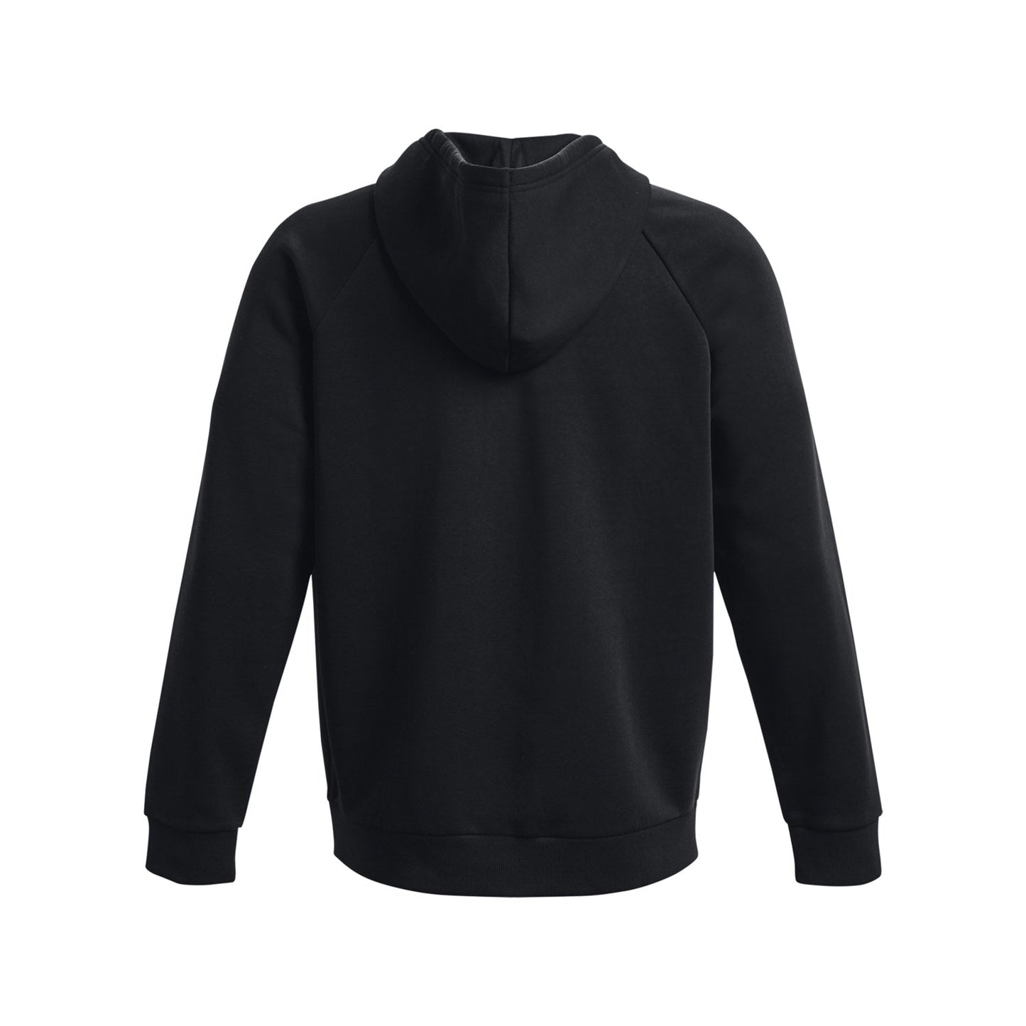Under Armour Rival Fleece Full-Zip Hoodie Soft Cotton Blend Warm Comfy