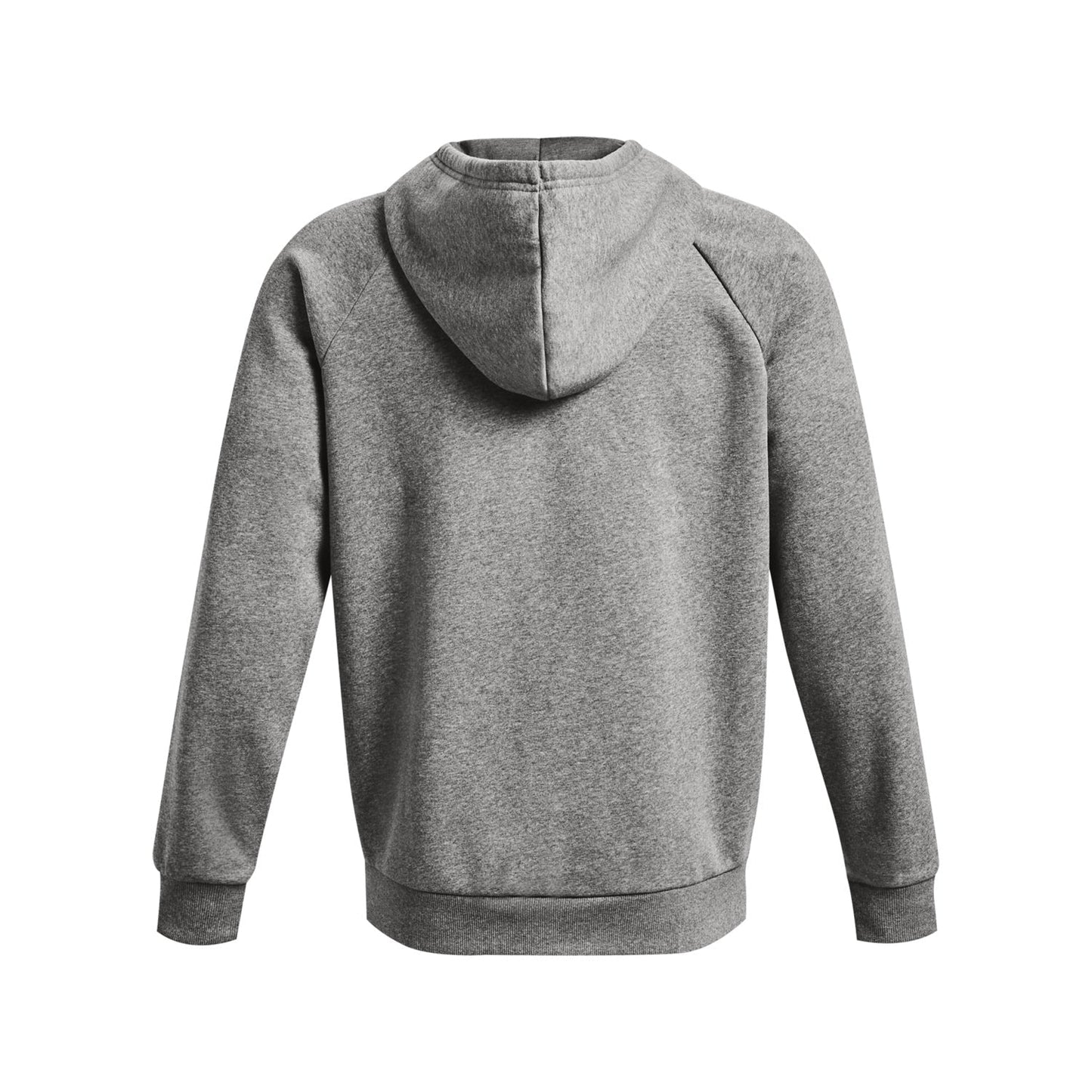 Under Armour Rival Fleece Full-Zip Hoodie Soft Cotton Blend Warm Comfy