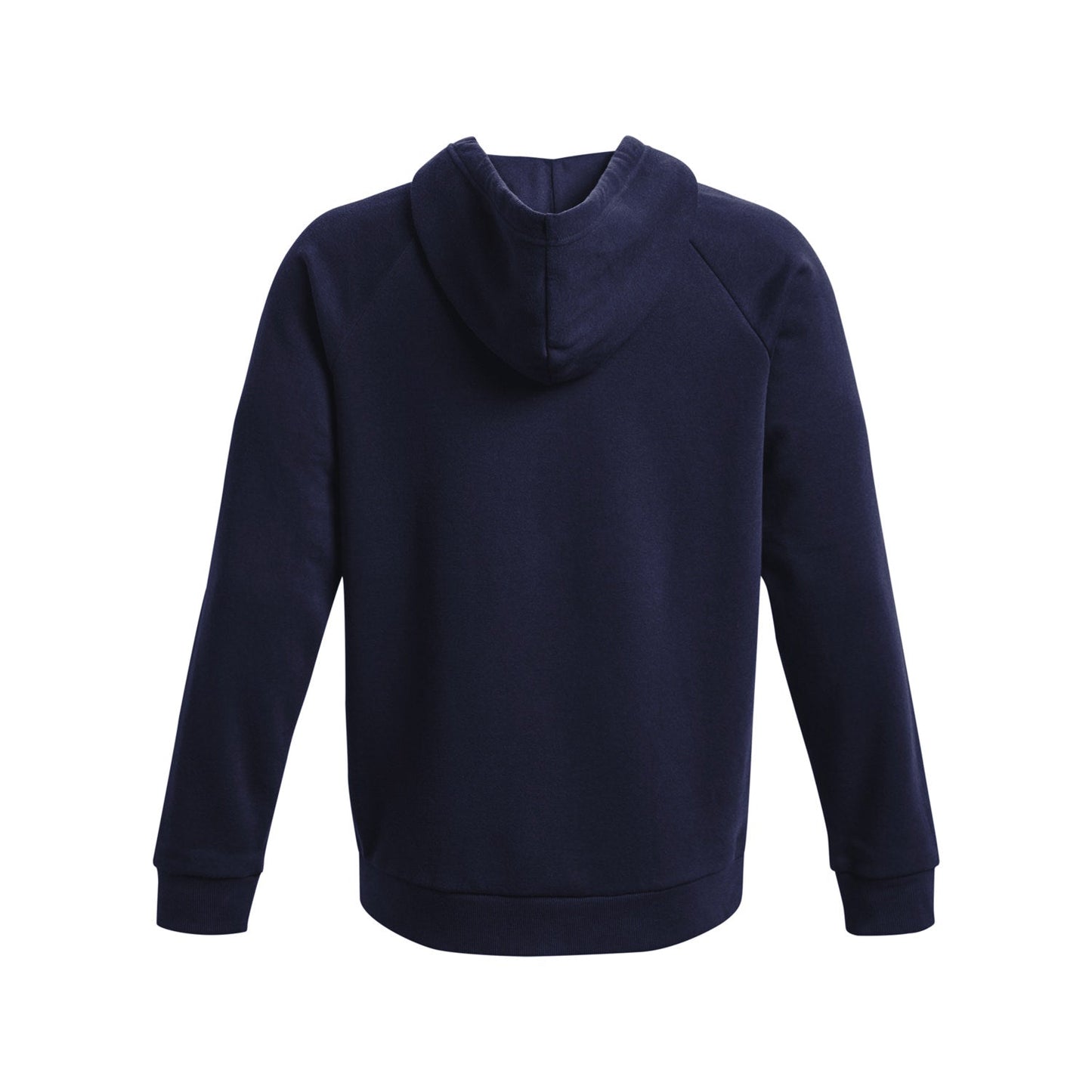 Under Armour Rival Fleece Full-Zip Hoodie Soft Cotton Blend Warm Comfy
