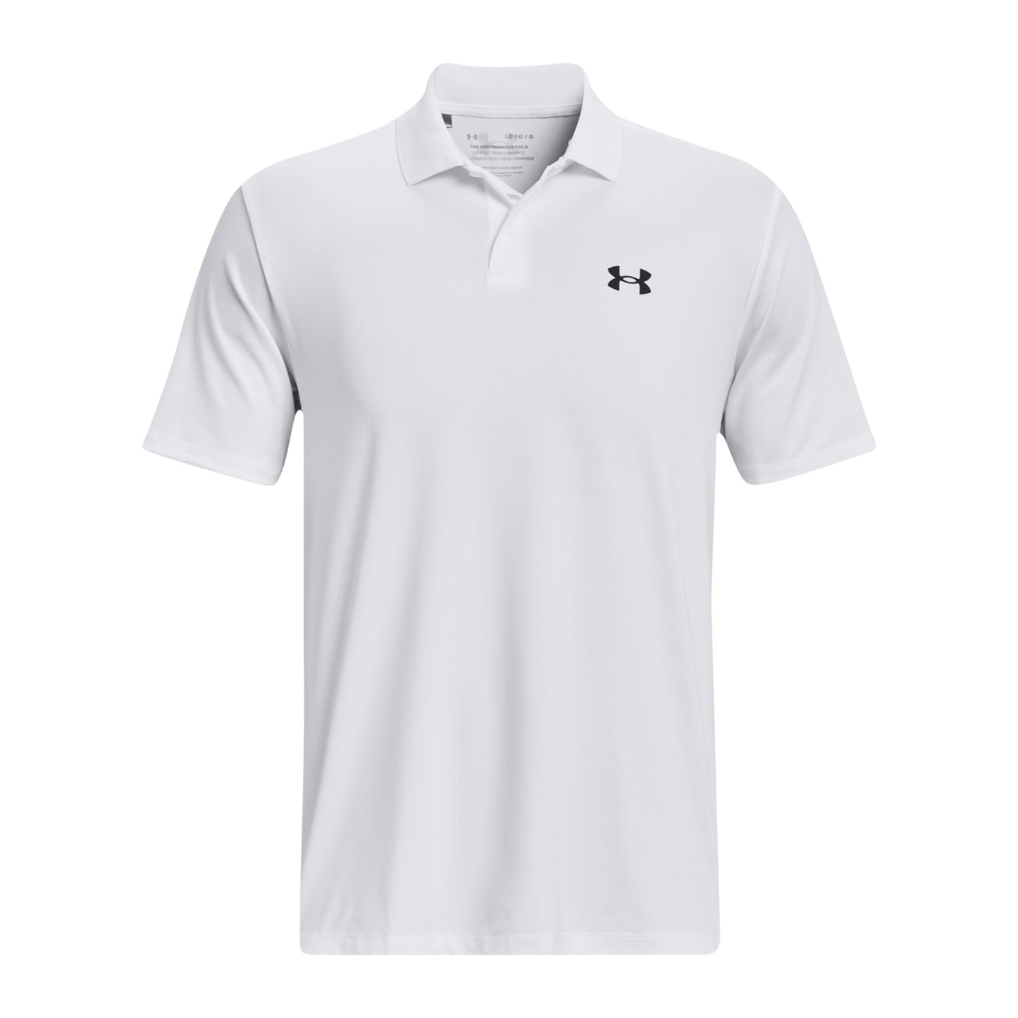 Under Armour Performance 3.0 Polo Shirt Lightweight Breathable UPF 40