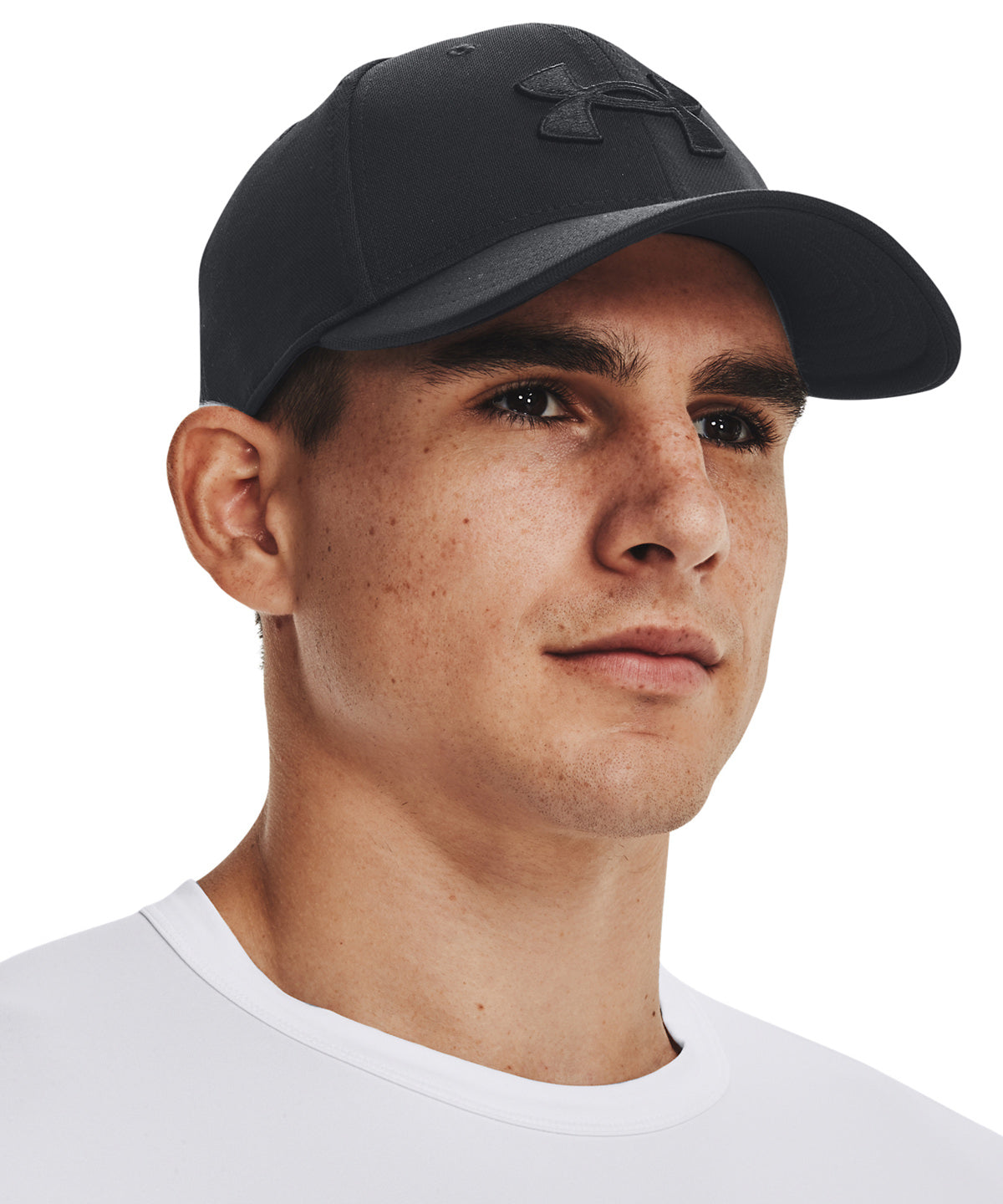 Under Armour UA Blitzing Cap HeatGear Sweatband Cool Dry Fit S/M M/L L/XL