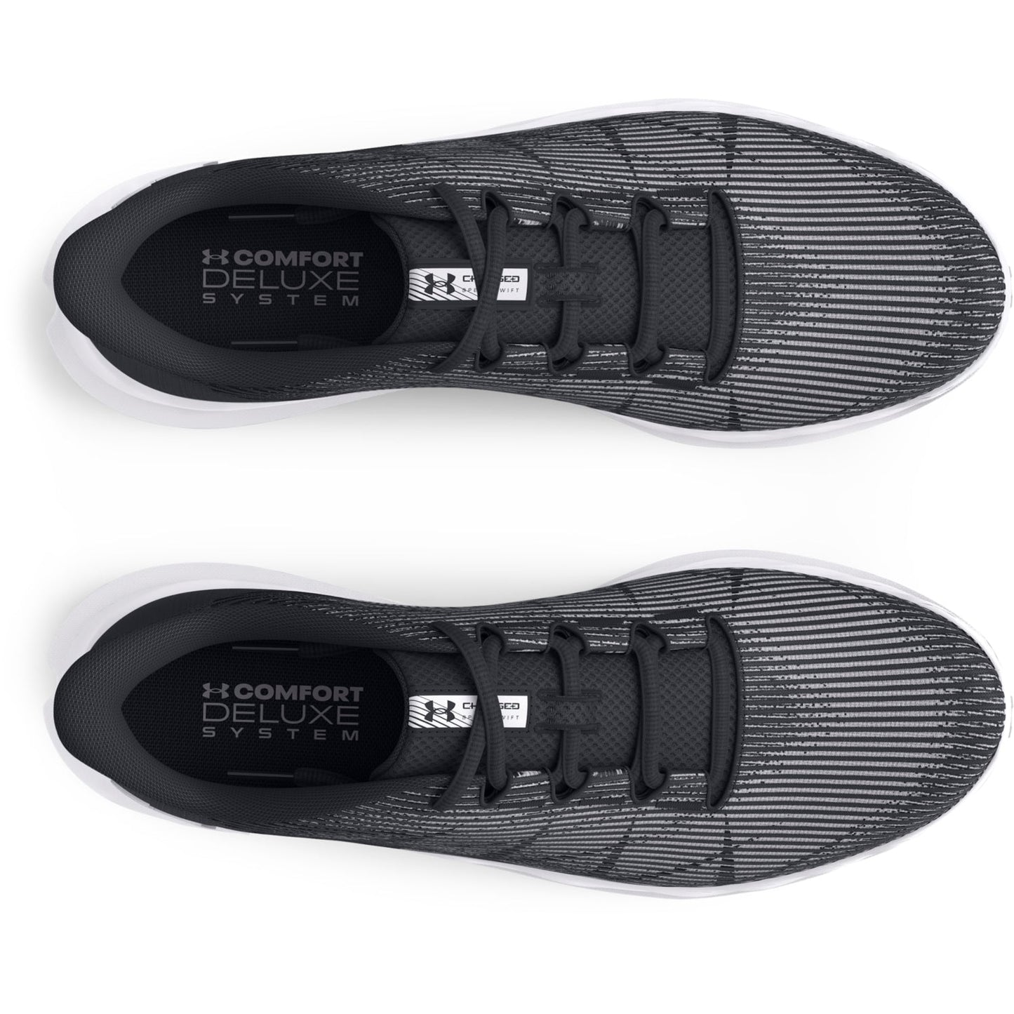 Under Armour Charged Speed Swift Running Shoes Lightweight HOVR Cushioning