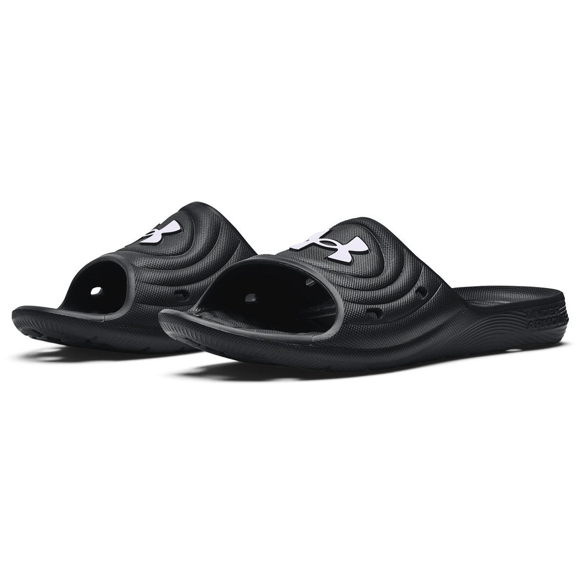 Under Armour UA Locker IV Quick-Drying EVA Slides for Pool and Locker Room