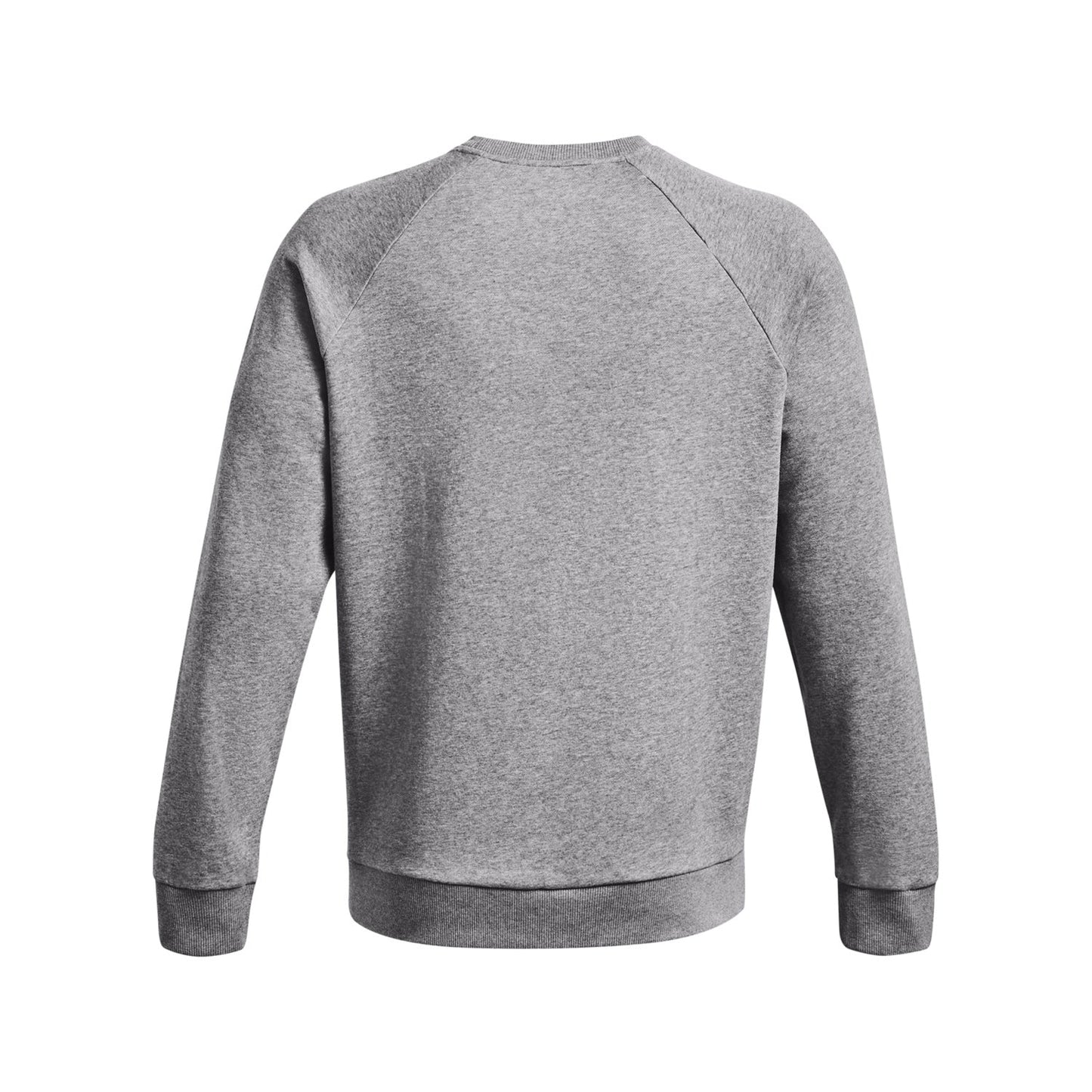 Under Armour Rival Fleece Crew Sweatshirt Ultra-Soft Cotton Blend Warmth