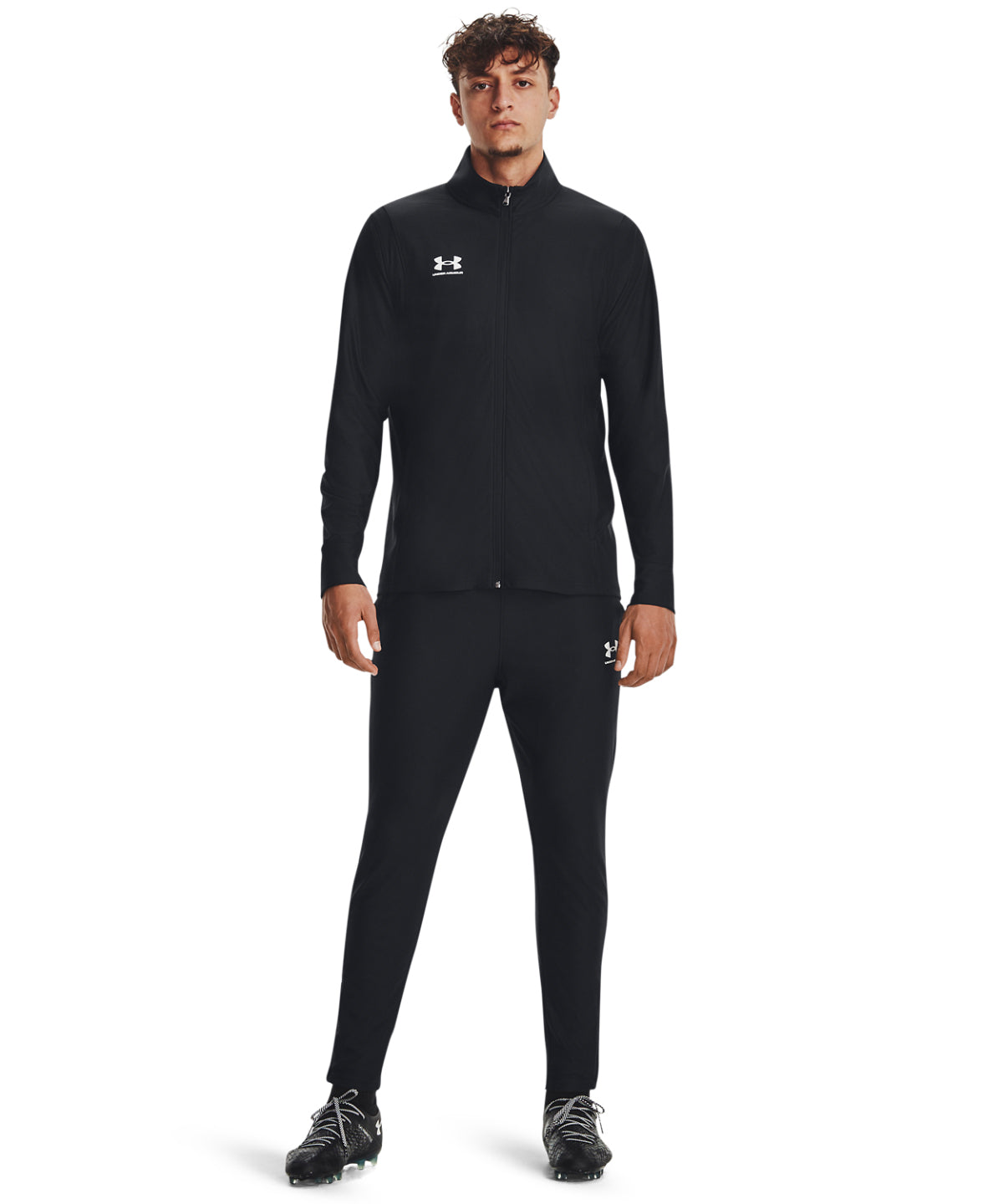 Under Armour Men's Ua Challenger Tracksuit Lightweight Breathable Polyester