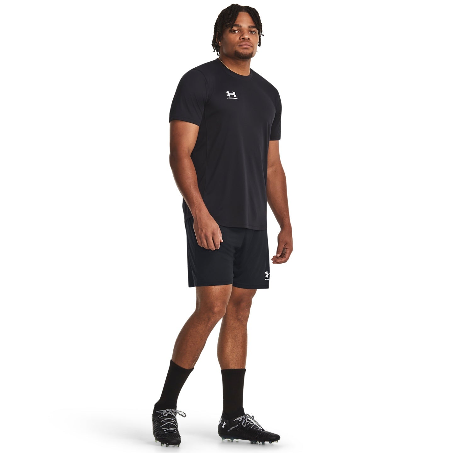 Under Armour Men's Ua Challenger Knit Shorts Lightweight Breathable Fast-Dry