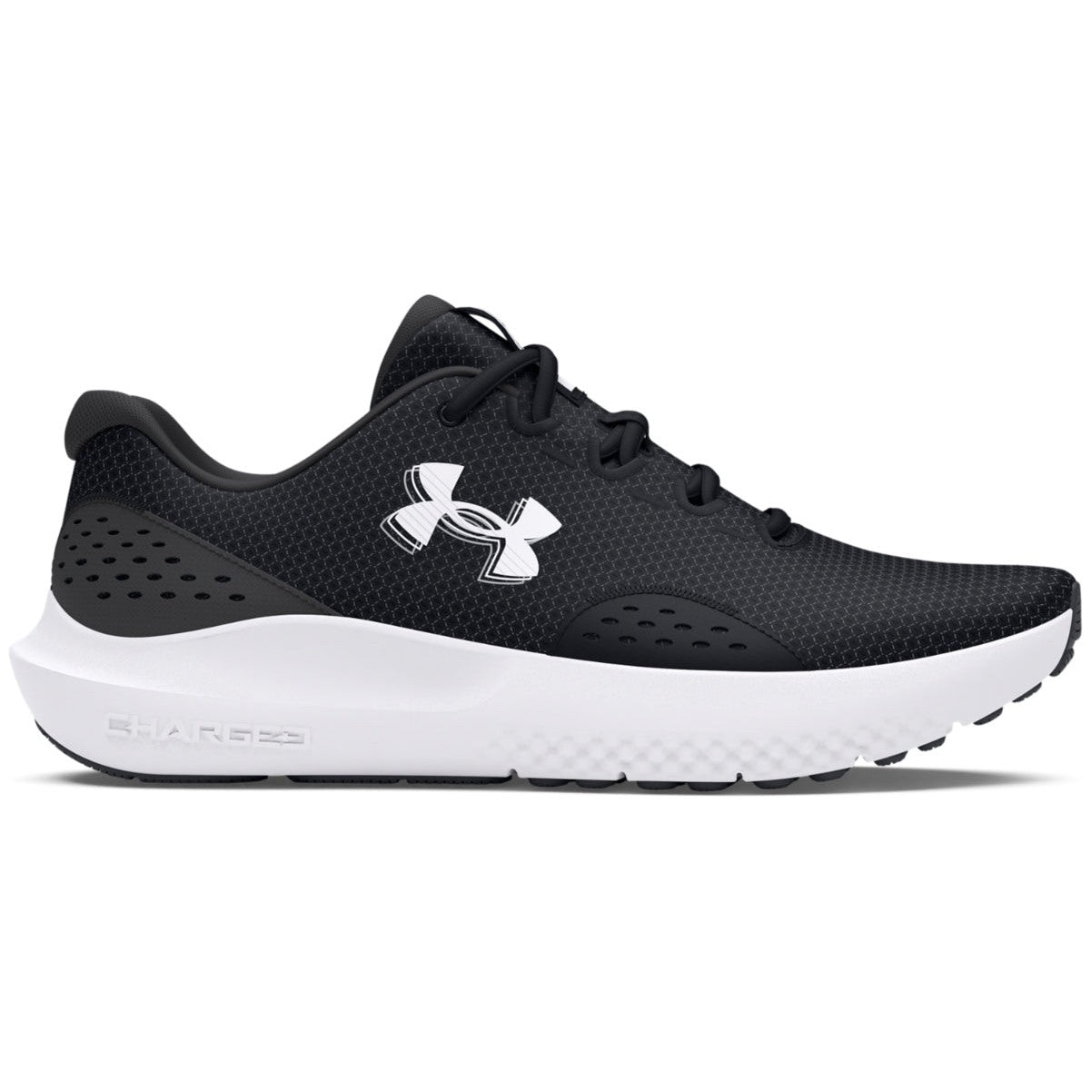 Under Armour Surge 4.0 Trainers Lightweight Breathable Cushioned Comfort
