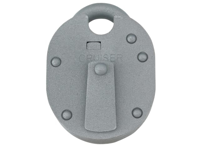 UNION B-1K21 C-Series Cruiser Padlock 5-Lever Anti Pick Saw Resistant UK Made
