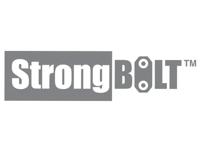 UNION StrongBOLT 2205S 5 Lever Mortice Sashlock Stainless Steel 81mm 3in