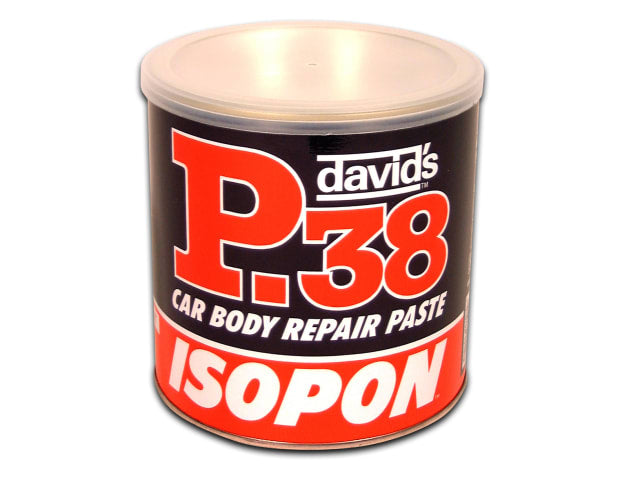 U-POL P.38 Multi-Purpose Body Filler 2.25L Easy Mix Quick Drying Repair