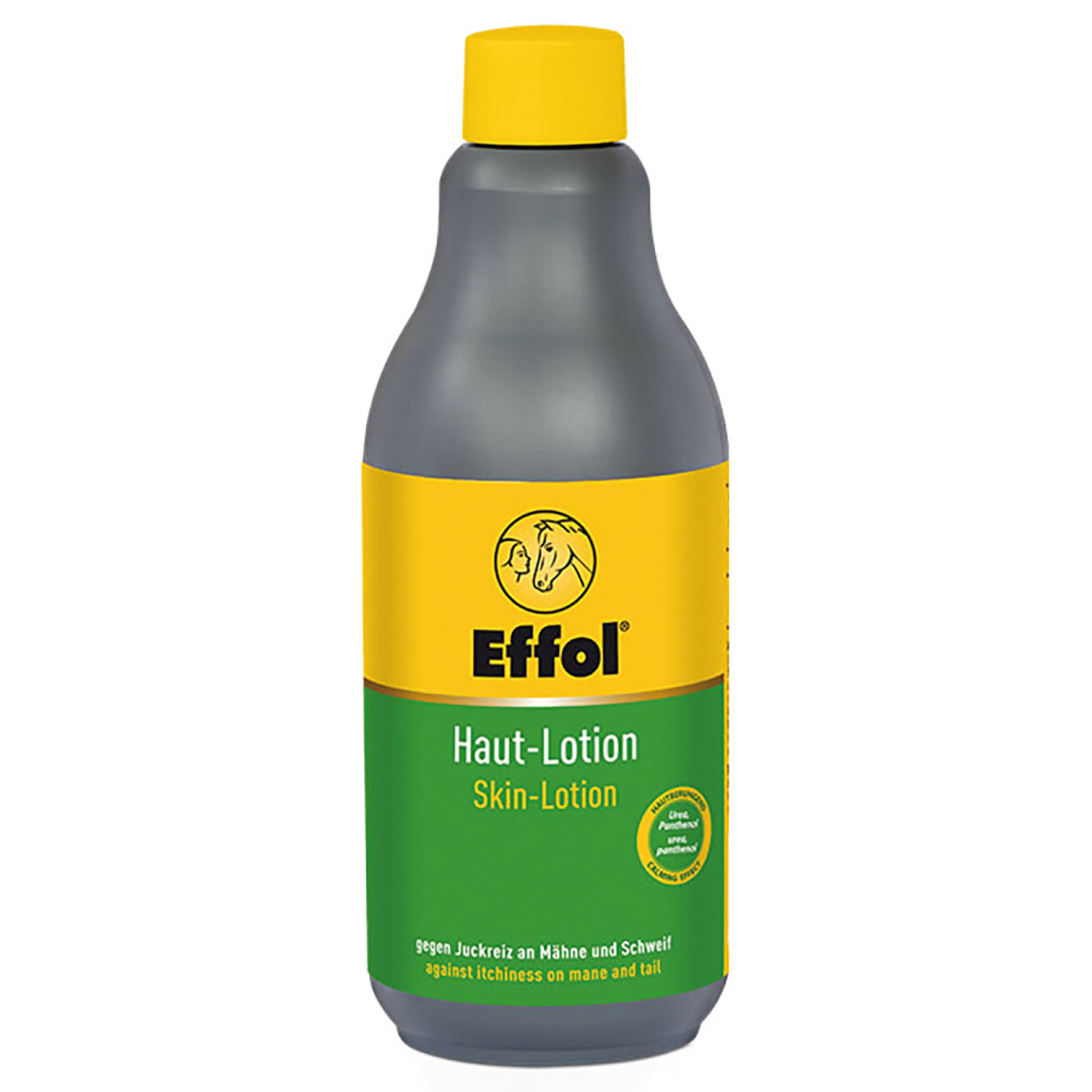 Effol Horse Skin Lotion for Itchy Skin and Pest Infestation Relief