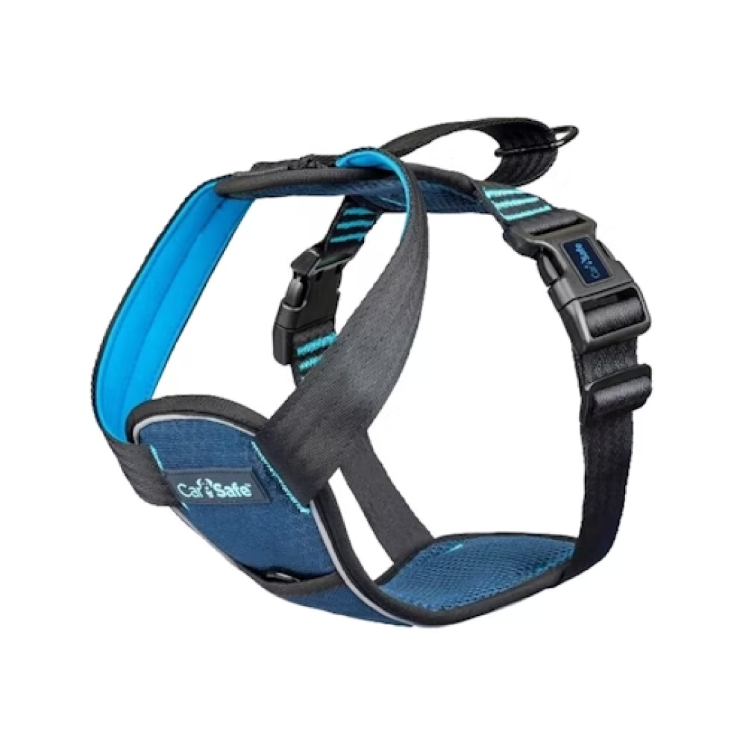 Trilanco Carsafe Crash Tested Dog Harness for Safe Car Travel and Walking
