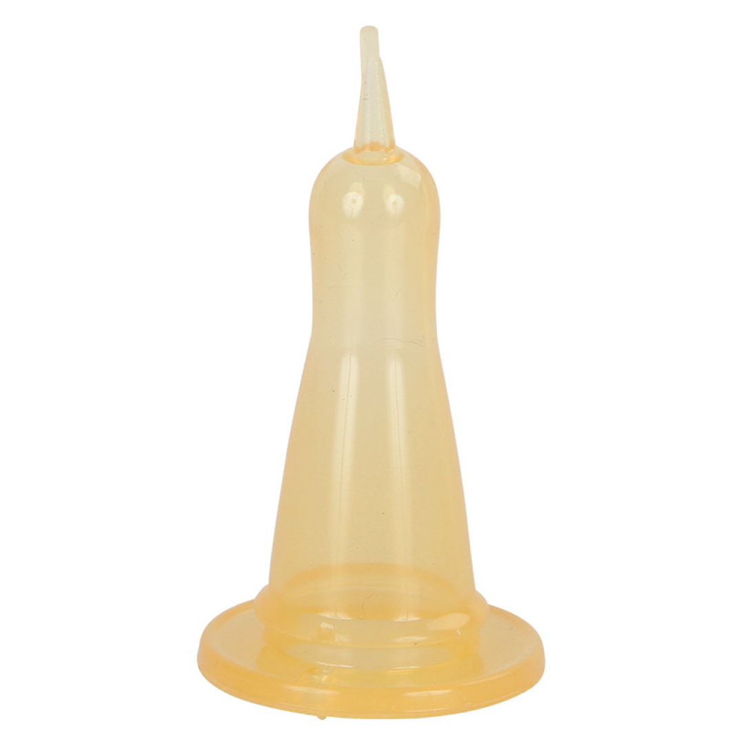 Battles Lamb Anti-Vac Feed Bottle Spare Teat AntiVac For Livestock Feeding