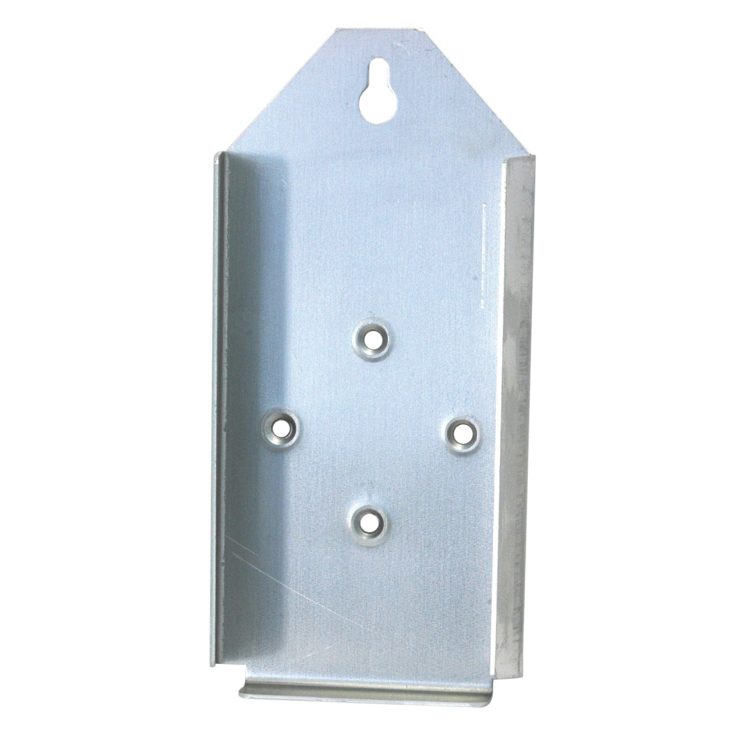 Rockies Stable Metal Salt Lick Holder Wall Mounted For Animals Durable Design