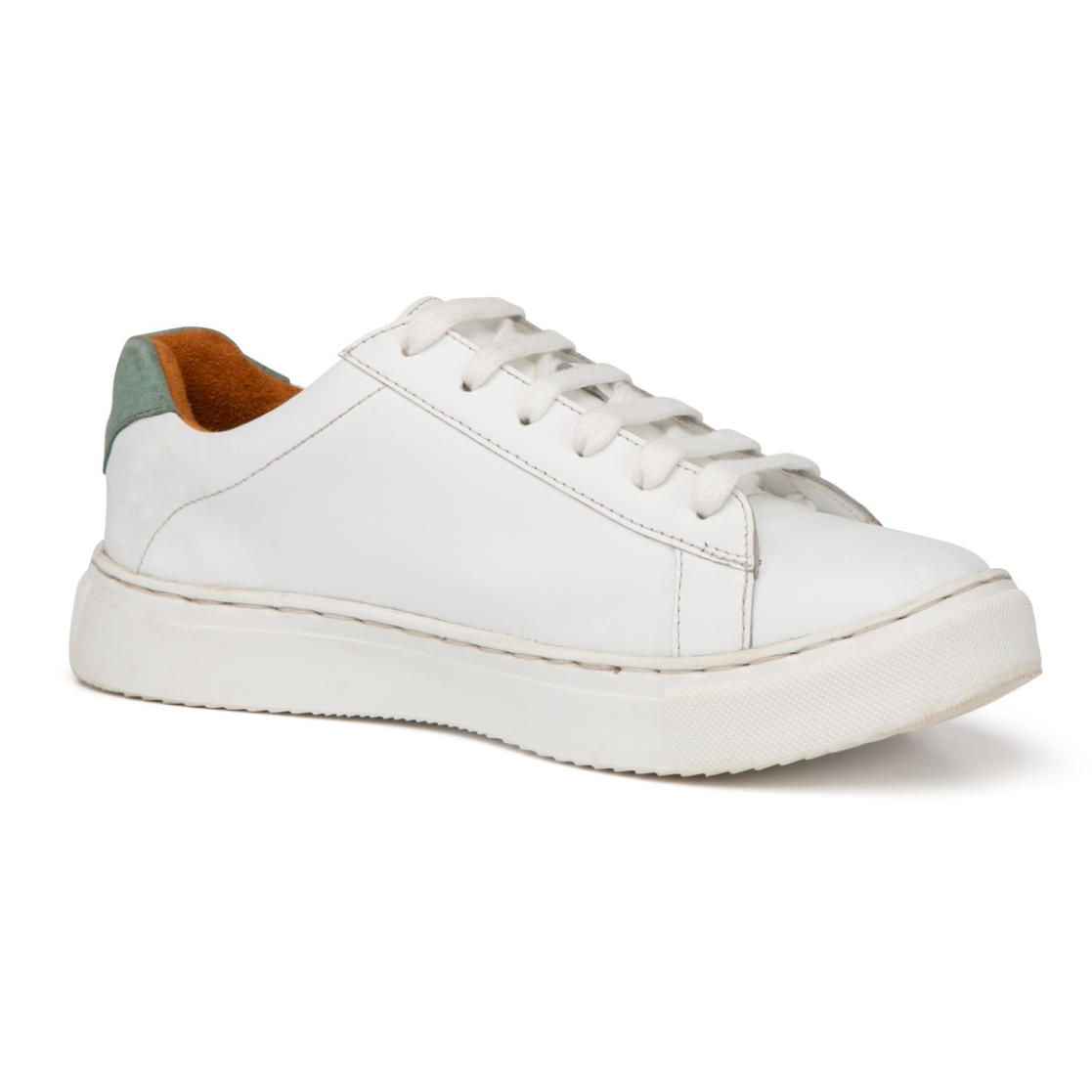 Shires Moretta Romana Trainers Leather Comfort Footwear for Leisure