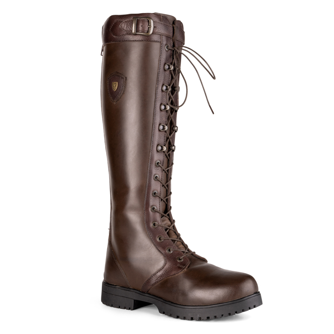 Shires Moretta Teramo Lace Boots Waterproof Insulated Country Footwear