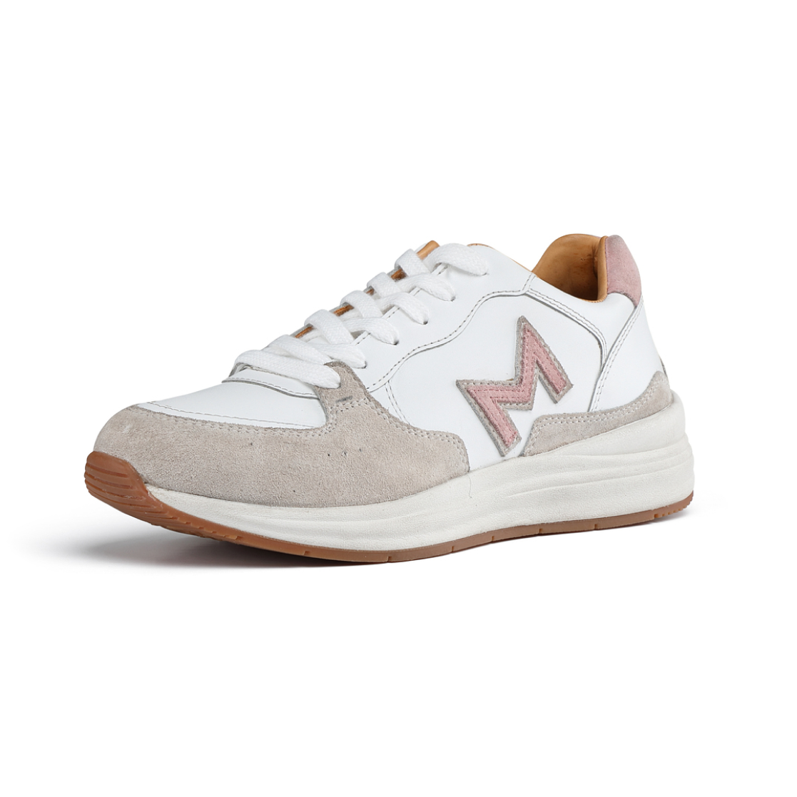 Shires Moretta Alegra Trainers Leather Comfort Sporty Stylish Footwear