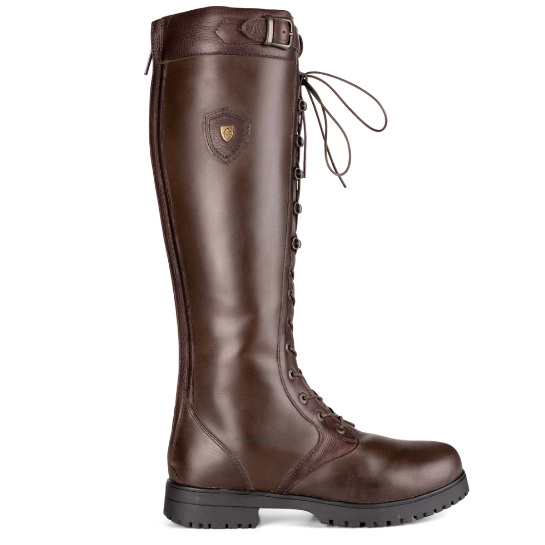 Shires Moretta Teramo Lace Boots Waterproof Insulated Country Footwear