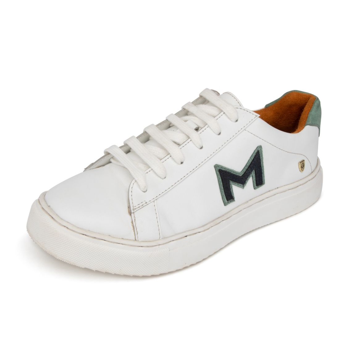 Shires Moretta Romana Trainers Leather Comfort Footwear for Leisure