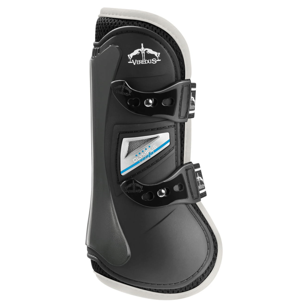 Veredus Coloured Olympus Vento Boots #colour_black-ivory