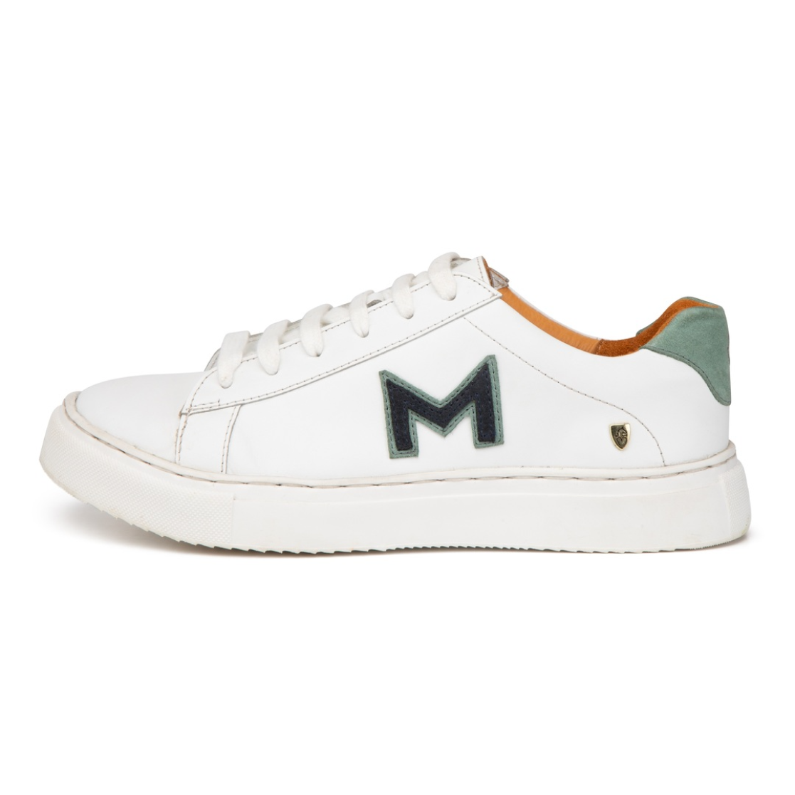 Shires Moretta Romana Trainers Leather Comfort Footwear for Leisure