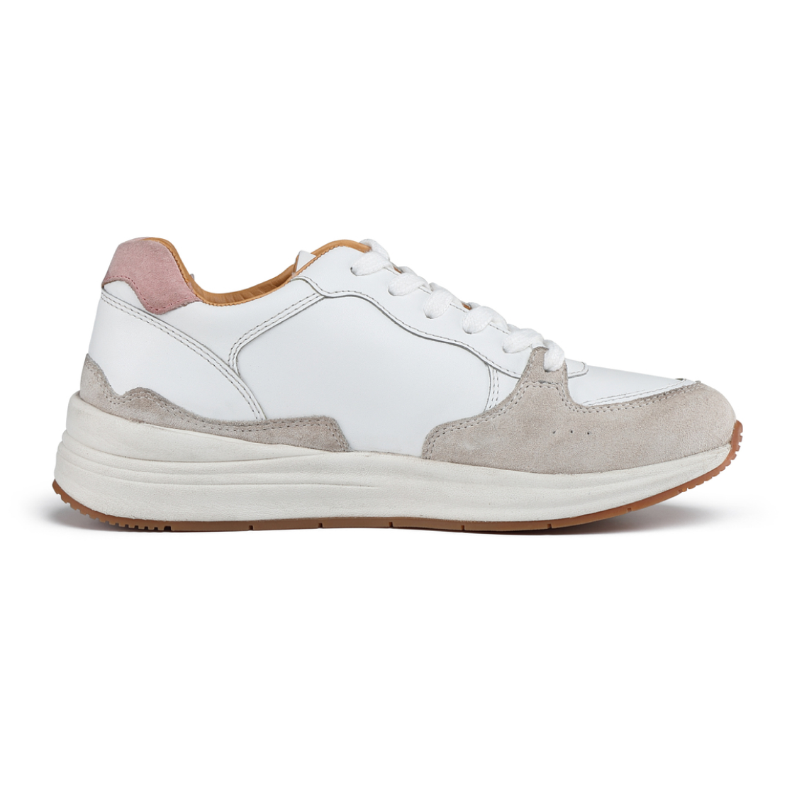 Shires Moretta Alegra Trainers Leather Comfort Sporty Stylish Footwear