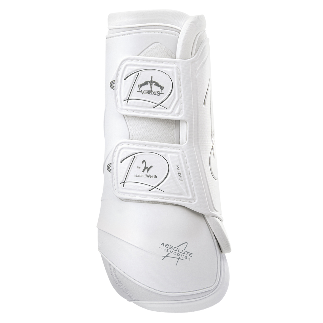 Veredus Absolute Velcro Boots #colour_white