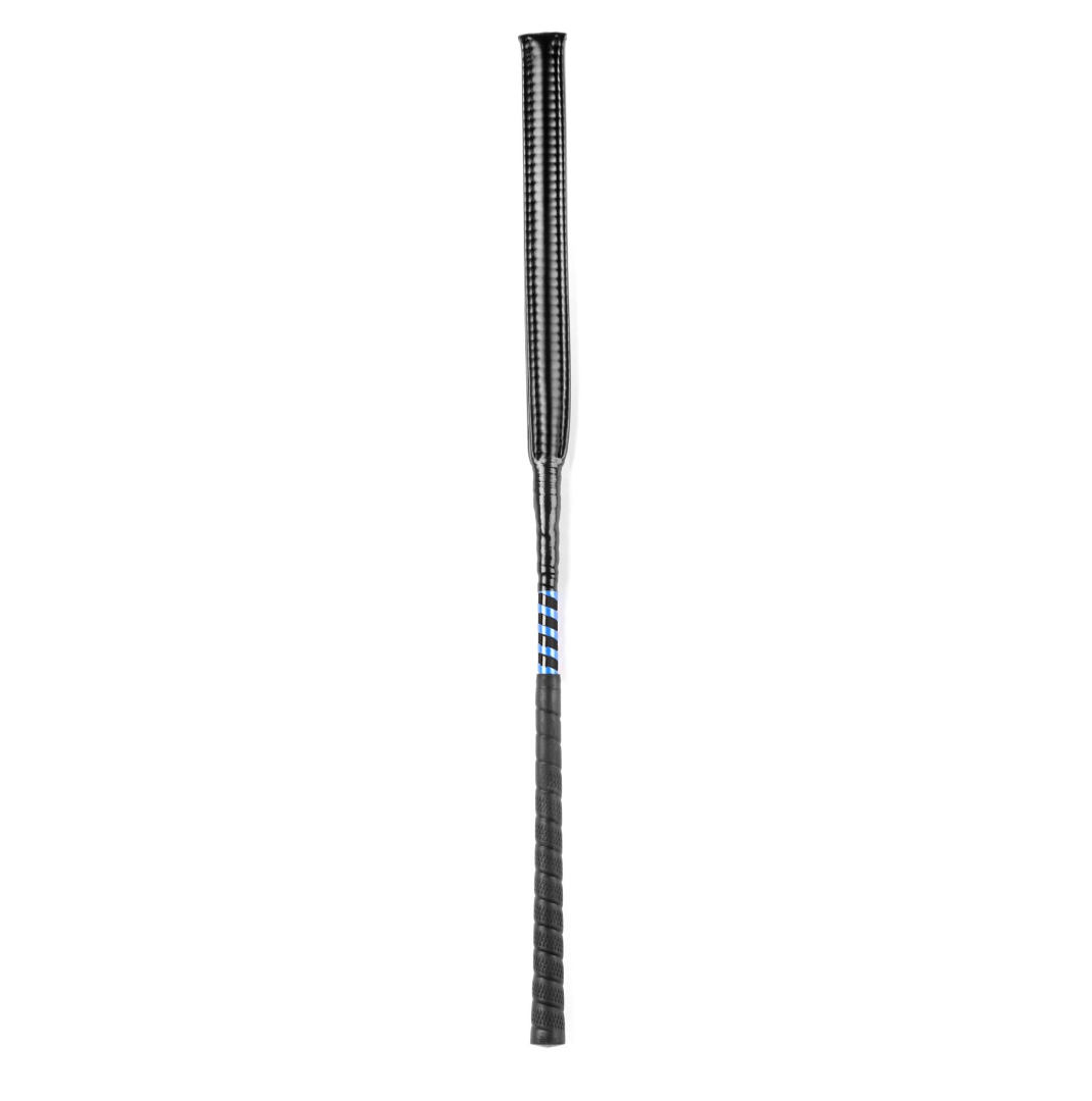 Equisential Eventing Whip #colour_black-navy