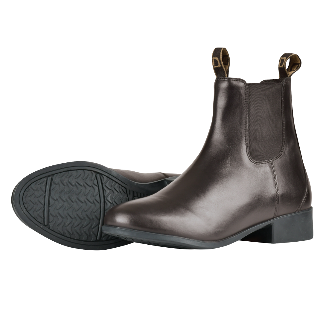 Dublin Adults Foundation Jodhpur Boots II #colour_brown