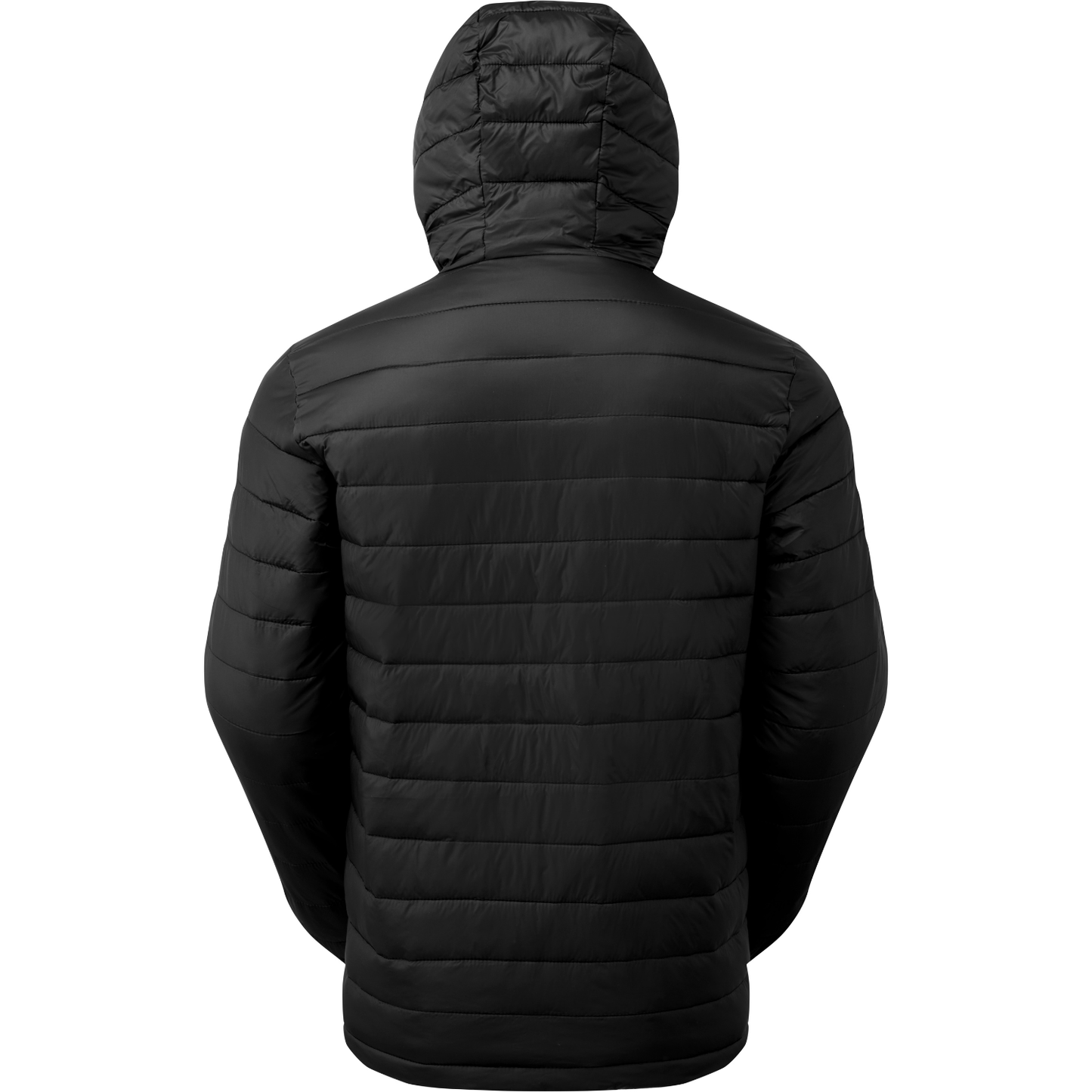 2786 Padded Jacket with Contrast Lining, Quilted, Warm, Lightweight, Stylish