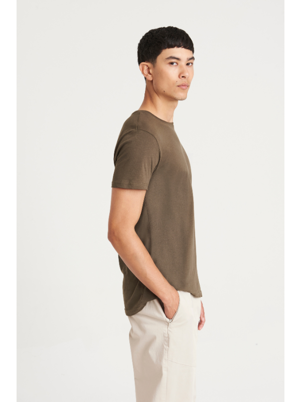 Awdis Ecologie Cascade Organic Cotton T-Shirt Short Sleeve Vegan Certified