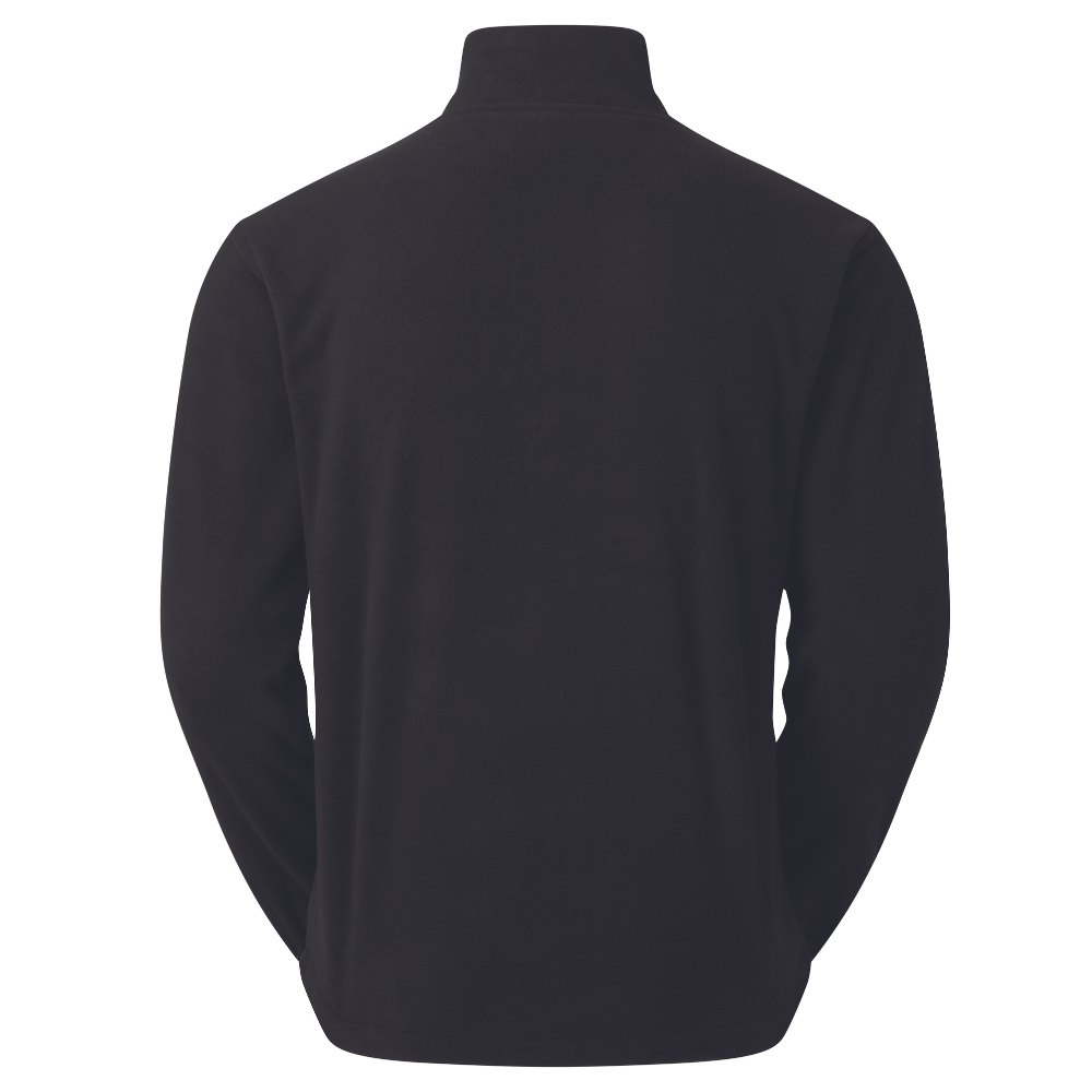 2786 Full-Zip Fleece Jacket Warm Comfortable Cadet Collar Zipped Pockets