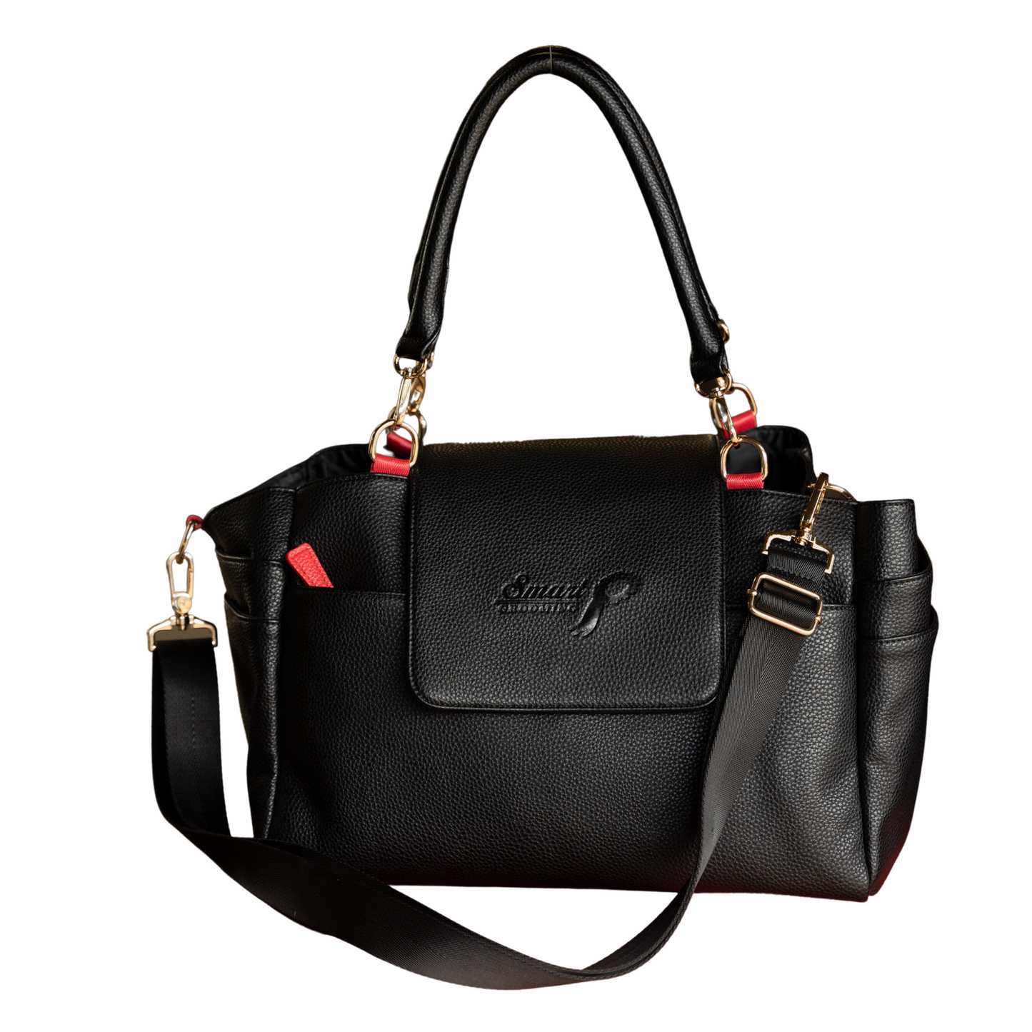 Smart Grooming Ultimate Bag Stylish Tote For Show Day Equipment