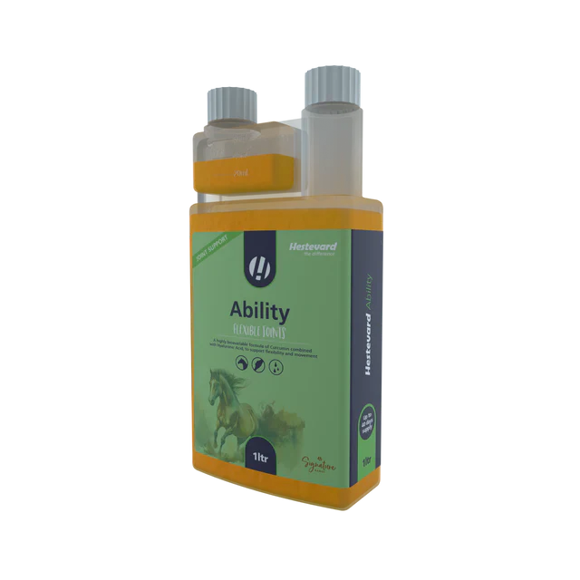 Hestevard Ability Curcumin Hyaluronic Acid Joint Support for Horses