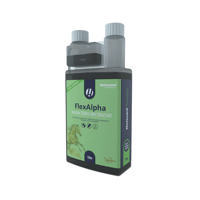 Hestevard FlexAlpha Joint Support for Horses with Natural Ingredients
