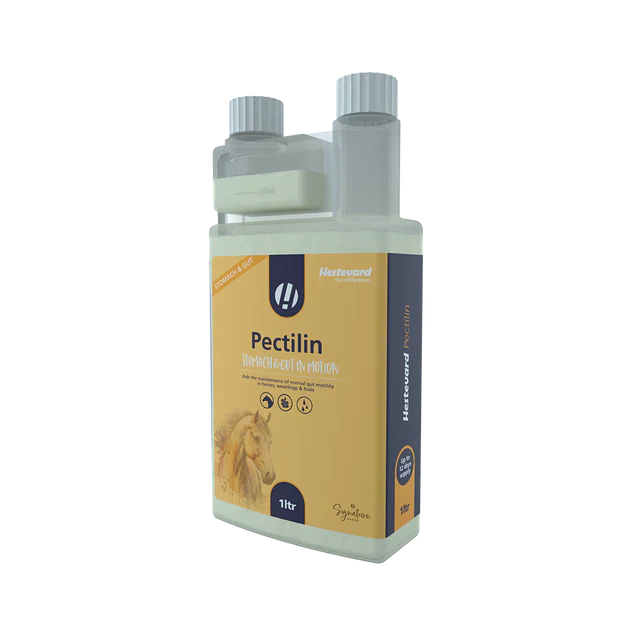 Hestevard Pectilin Liquid for Horses Foals Weanlings Gut Health Support