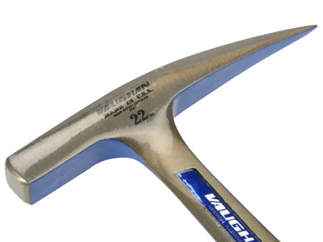 Vaughan AP22 Prospecting Pick 620g Steel Rock Tool with Cushioned Grip