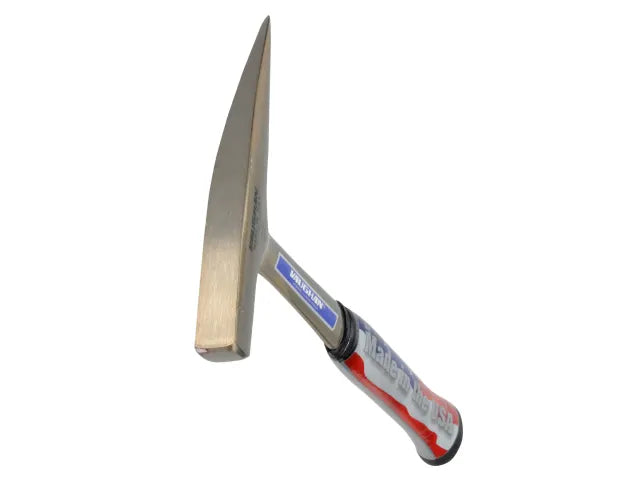 Vaughan AP22 Prospecting Pick 620g Steel Rock Tool with Cushioned Grip