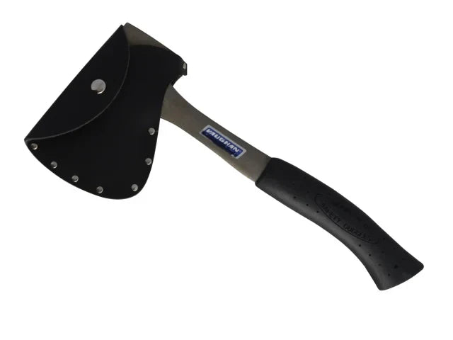 Vaughan AS114 Camping Axe Steel Head Shock-Absorbent Handle with Sheath 567g