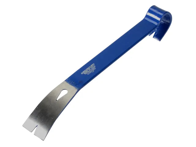 Vaughan B215H Hook Bar 15in Heavy-Duty Steel with Bevelled Nail Slots