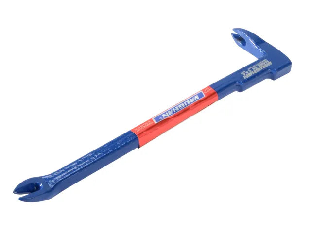 Vaughan BC10 Bear Claw Nail Puller 265mm Forged Steel Rocker Head USA Made
