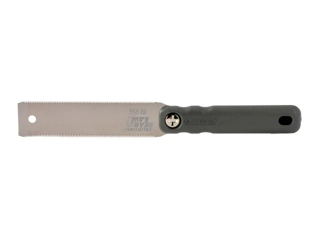 Vaughan BS150D Bear Pull Saw 150mm Double Edged Blade Japanese Style