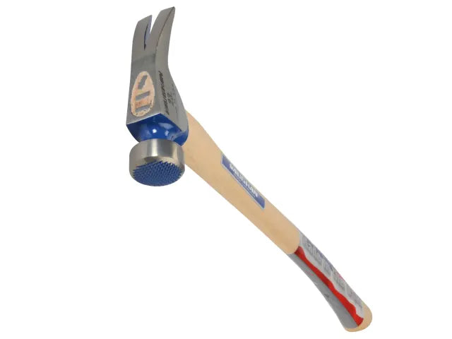 Vaughan CF1HC California Framing Hammer 650g Milled Face Curved Handle