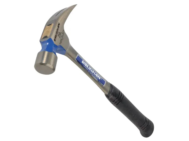 Vaughan R999 Ripping Hammer 570g Straight Claw Steel Smooth Face USA Made