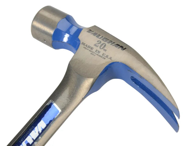 Vaughan R999 Ripping Hammer 570g Straight Claw Steel Smooth Face USA Made
