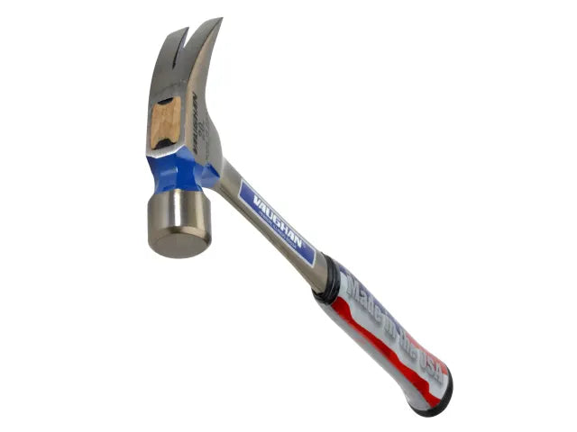 Vaughan R999 Ripping Hammer 570g Straight Claw Steel Smooth Face USA Made