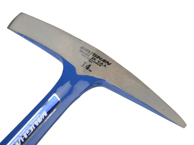 Vaughan RWC14 Welder's Chipping Hammer 400g High-Carbon Steel USA Made