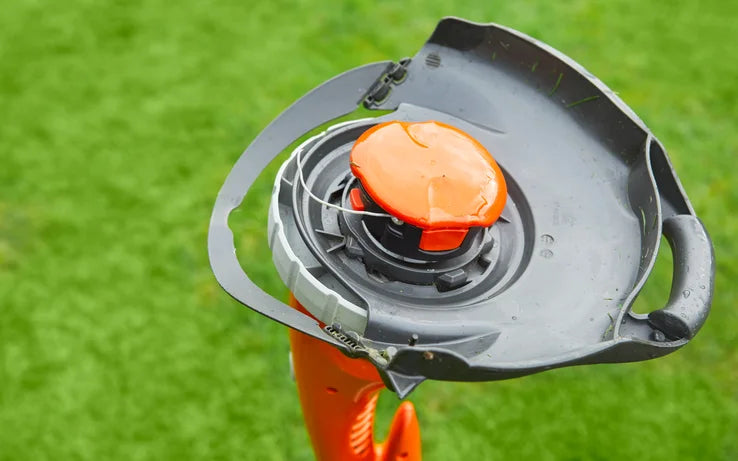 Flymo 18V EasiTrim 250 Cordless Grass Trimmer with Automatic Line Feed