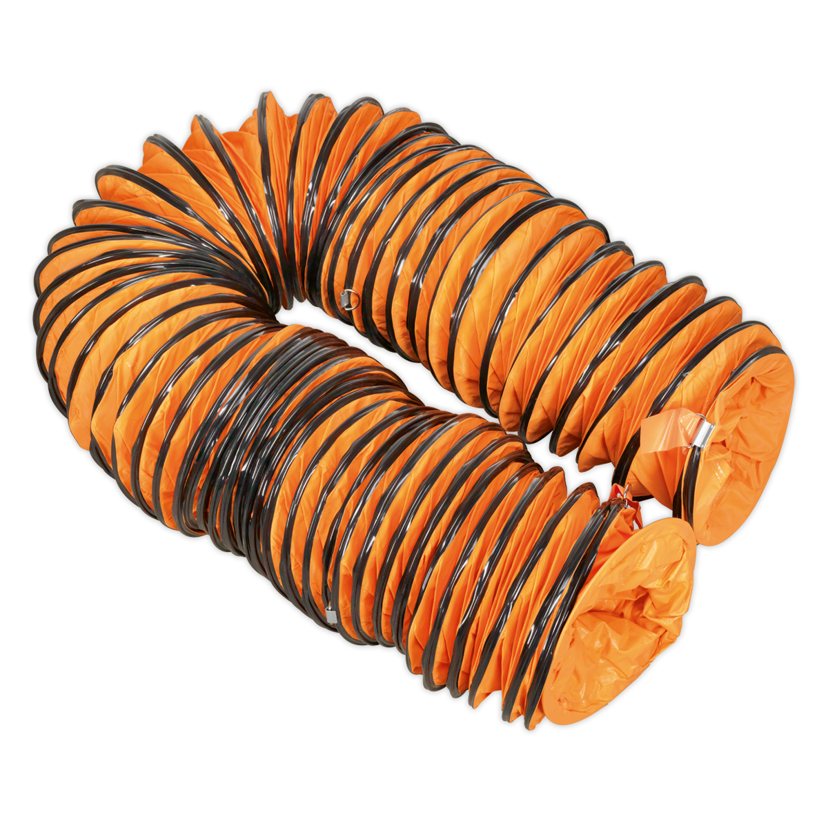 Sealey Flexible Ducting 250mm 10m Extension for VEN250 Portable Ventilator