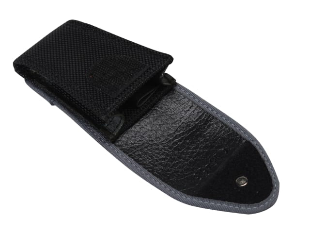 Victorinox Black Fabric Pouch for 5-8 Layer Swiss Army Knives, Waterproof